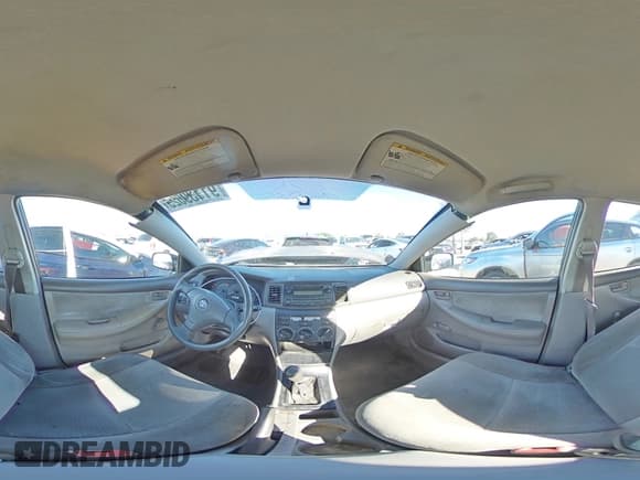 ✅ 2005 Toyota Corolla CE • VIN: 1NXBR32E25Z463827 • Лот: 91139525. Опубликован ранее на Copart с пробегом 154 091 миль. Бесплатный доступ к архиву аукционных продаж из США и подробный отчёт об истории автомобиля на DreamBid. Изображение 14.