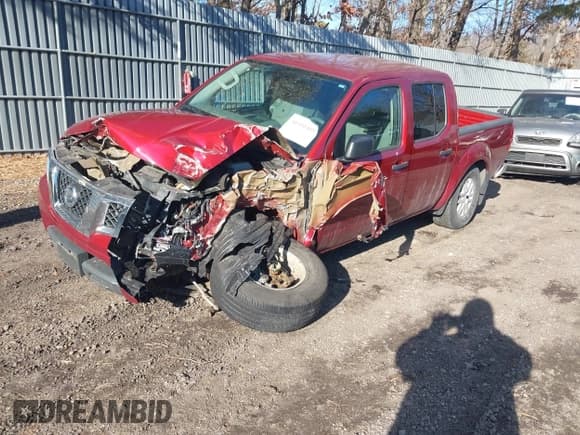 ✅ 2021 Nissan Frontier SV • VIN: 1N6ED0EB3MN720130 • Лот: 41410408. Опубликован ранее на IAAI с пробегом 30 875 миль. Бесплатный доступ к архиву аукционных продаж из США и подробный отчёт об истории автомобиля на DreamBid. Изображение 2.