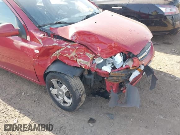 ✅ 2008 Chevrolet Aveo SVM • VIN: KL1TD66638B258827 • Lot: 42057355. Wystawiony na IAAI z przebiegiem 132 955 mil. Bezpłatny archiwum sprzedaży aukcyjnych z USA i szczegółowy raport historii pojazdu na DreamBid. Zdjęcie 6.