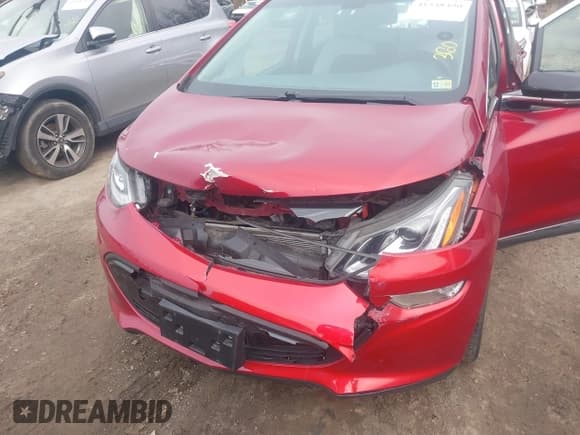 ✅ 2017 Chevrolet Bolt EV LT • VIN: 1G1FW6S0XH4190525 • Lot: 41548490. Wystawiony na IAAI z przebiegiem 54 183 mil. Bezpłatny archiwum sprzedaży aukcyjnych z USA i szczegółowy raport historii pojazdu na DreamBid. Zdjęcie 6.