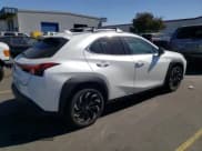 ✅ 2024 Lexus UX 250h • VIN: JTHX6JBH3R2187983 • Lot: 73429324. Listed on Copart with 14,549 mi. Free auction sales archive from the USA and detailed vehicle history report at DreamBid. Image 3.