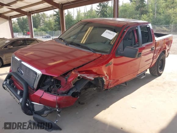 ✅ 2008 Ford F-150 XLT • VIN: 1FTPW14518FB09987 • Лот: 42984472. Опубликован ранее на IAAI с пробегом 172 250 миль. Бесплатный доступ к архиву аукционных продаж из США и подробный отчёт об истории автомобиля на DreamBid. Изображение 2.