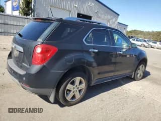 ✅ 2015 Chevrolet Equinox LTZ • VIN: 2GNALDEK2F1115328 • Лот: 91645785. Опубликован ранее на Copart с пробегом 201 975 миль. Бесплатный доступ к архиву аукционных продаж из США и подробный отчёт об истории автомобиля на DreamBid. Изображение 3.