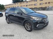 ✅ 2018 Hyundai Santa Fe 2.4L • VIN: 5NMZT3LB2JH066256 • Lot: 87420995. Listed on Copart with 127,034 mi. Free auction sales archive from the USA and detailed vehicle history report at DreamBid. Image 4.