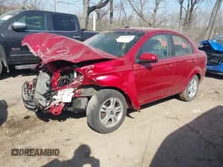 ✅ 2011 Chevrolet Aveo 1LT • VIN: KL1TD5DE6BB200528 • Лот: 41781848. Опубликован ранее на IAAI с пробегом 109 723 миль. Бесплатный доступ к архиву аукционных продаж из США и подробный отчёт об истории автомобиля на DreamBid. Изображение 2.