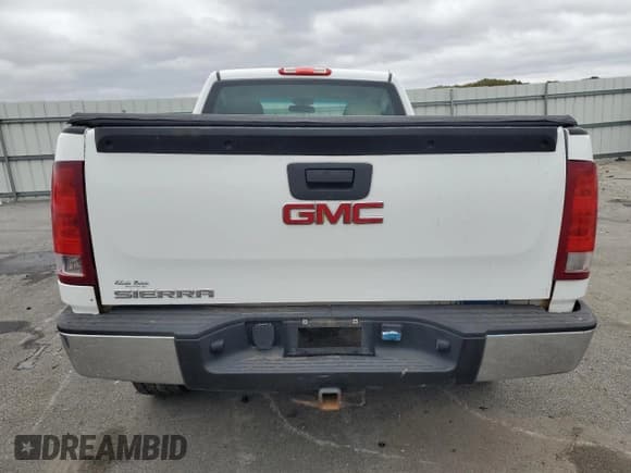 ✅ 2011 GMC Sierra 1500 Work Truck • VIN: 1GTN2TEX3BZ175980 • Лот: 90261765. Опубликован ранее на Copart с пробегом Не указан. Бесплатный доступ к архиву аукционных продаж из США и подробный отчёт об истории автомобиля на DreamBid. Изображение 6.