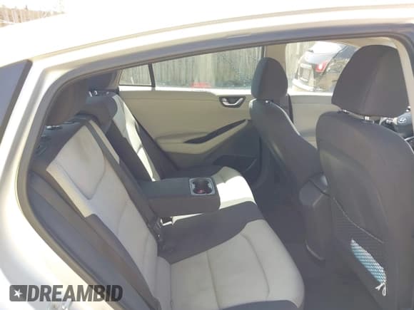 ✅ 2018 Hyundai Ioniq SEL • VIN: KMHC75LC9JU096356 • Lot: 42005936. Wystawiony na IAAI z przebiegiem 260 962 mil. Bezpłatny archiwum sprzedaży aukcyjnych z USA i szczegółowy raport historii pojazdu na DreamBid. Zdjęcie 8.