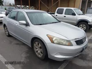 ✅ 2009 Honda Accord EX-L • VIN: 1HGCP26869A029089 • Lot: 43853398. Wystawiony na IAAI z przebiegiem 184 261 mil. Bezpłatny archiwum sprzedaży aukcyjnych z USA i szczegółowy raport historii pojazdu na DreamBid. Zdjęcie 1.