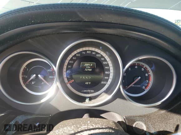 ✅ 2016 Mercedes-Benz CLS AMG CLS 63 S-Model • VIN: WDDLJ7GB4GA162265 • Lot: 42177785. Listed on Copart with 72,700 mi. Free auction sales archive from the USA and detailed vehicle history report at DreamBid. Image 9.