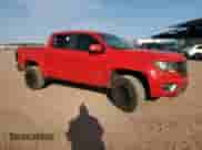 2015 Chevrolet Colorado 4WD Z71 с VIN 1GCGTCE37F1172460, выставлен на аукционе Copart как лот 69687695 с пробегом 224 384 миль миль и Списание • Salvage title. История ставок и продаж доступна на DreamBid. Изображение 4.