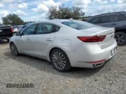 ✅ 2017 Kia Cadenza Technology • VIN: KNALC4J14H5057591 • Lot: 71070025. Listed on Copart with 76,529 mi. Free auction sales archive from the USA and detailed vehicle history report at DreamBid. Image 2.