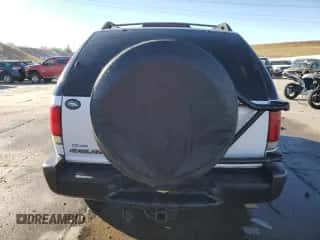 2005 Chevrolet Blazer LS z VIN 1GNCT18X65K106659, wystawiony jako Copart lot #80054994 z przebiegiem 108 077 mil mil oraz Szkoda całkowita • Salvage title. Historia ofert i sprzedaży dostępna na DreamBid. Obrazek 6.