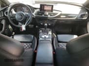 ✅ 2017 Audi A6 • VIN: WAUF3BFC3HN029843 • Lot: 59891384. Listed on Copart with 89,341 mi. Free auction sales archive from the USA and detailed vehicle history report at DreamBid. Image 8.