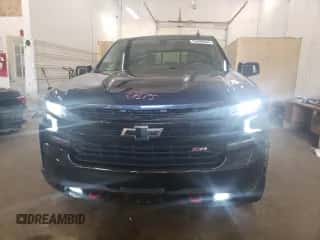 ✅ 2020 Chevrolet Silverado 1500 LT Trail Boss • VIN: 1GCPYFEL8LZ379777 • Лот: 55846044. Размещён на Copart с пробегом 130 422 миль миль. Получите бесплатный доступ к архиву аукционных продаж из США и посмотрите подробный отчёт об истории автомобиля на DreamBid. Изображение 5.