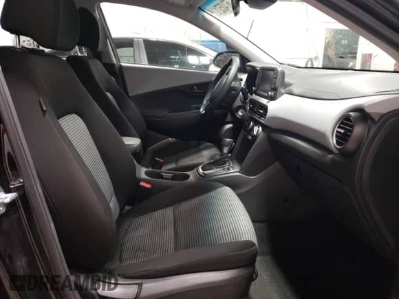 2019 Hyundai Kona SE with VIN KM8K1CAA4KU342542, listed as a Copart auction lot 67405212 with 31,325 mi miles and . Bid and sale history available at DreamBid. Image 5.