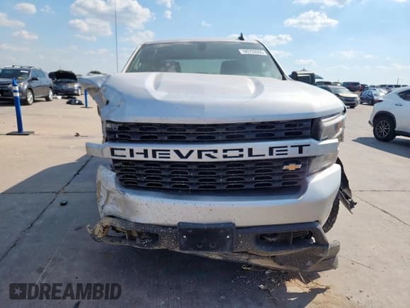 ✅ 2022 Chevrolet Silverado 1500 Custom • VIN: 1GCPWBEK7NZ230995 • Лот: 80753555. Опубликован ранее на Copart с пробегом 93 891 миль. Бесплатный доступ к архиву аукционных продаж из США и подробный отчёт об истории автомобиля на DreamBid. Изображение 5.