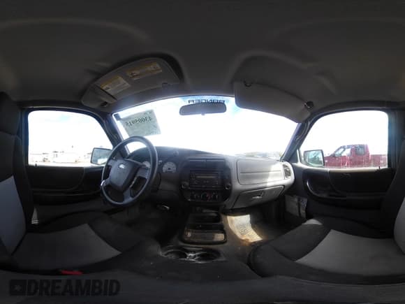 ✅ 2009 Ford Ranger XLT • VIN: 1FTYR44EX9PA10500 • Лот: 43005915. Опубликован ранее на IAAI с пробегом 127 613 миль. Бесплатный доступ к архиву аукционных продаж из США и подробный отчёт об истории автомобиля на DreamBid. Изображение 18.