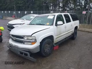 ✅ 2002 Chevrolet Suburban LT • VIN: 1GNFK16Z02J124869 • Лот: 41865601. Опубликован ранее на IAAI с пробегом Не указан. Бесплатный доступ к архиву аукционных продаж из США и подробный отчёт об истории автомобиля на DreamBid. Изображение 2.