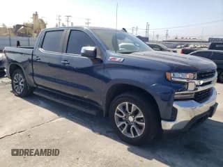 ✅ 2021 Chevrolet Silverado 1500 LT • VIN: 3GCUYDET6MG239669 • Lot: 73060024. Wystawiony na Copart z przebiegiem 36 388 mil. Bezpłatny archiwum sprzedaży aukcyjnych z USA i szczegółowy raport historii pojazdu na DreamBid. Zdjęcie 4.