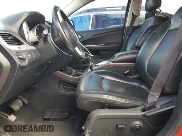 ✅ 2017 Dodge Journey GT • VIN: 3C4PDDEG1HT549608 • Lot: 64255025. Listed on Copart with 122,118 mi. Free auction sales archive from the USA and detailed vehicle history report at DreamBid. Image 7.
