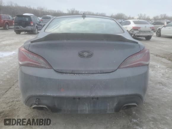 ✅ 2016 Hyundai Genesis Coupe 3.8L Base • VIN: KMHHT6KJ3GU134244 • Lot: 88579165. Wystawiony na Copart z przebiegiem 89 056 mil. Bezpłatny archiwum sprzedaży aukcyjnych z USA i szczegółowy raport historii pojazdu na DreamBid. Zdjęcie 6.
