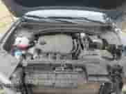 2025 Hyundai Tucson SEL with VIN 5NMJBCDE4SH506472, listed as a Copart auction lot 90087425 with 27,905 mi miles and Clean title. Bid and sale history available at DreamBid. Image 12.