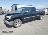 ✅ 1999 GMC Sierra 1500 SLE • VIN: 2GTEK19T1X1502307 • Лот: 70533565. Опубликован ранее на Copart с пробегом Не указан. Бесплатный доступ к архиву аукционных продаж из США и подробный отчёт об истории автомобиля на DreamBid. Изображение 1.