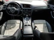 ✅ 2015 Audi SQ5 Premium Plus • VIN: WA1CGAFP9FA004001 • Lot: 54164315. Listed on Copart with 158,222 mi. Free auction sales archive from the USA and detailed vehicle history report at DreamBid. Image 8.