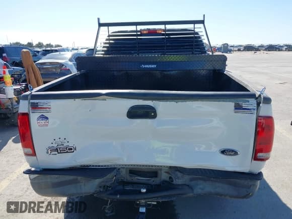 ✅ 2003 Ford F-150 XL • VIN: 2FTPX17Z63CA02885 • Лот: 41782773. Опубликован ранее на IAAI с пробегом 184 306 миль. Бесплатный доступ к архиву аукционных продаж из США и подробный отчёт об истории автомобиля на DreamBid. Изображение 16.