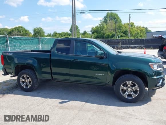 ✅ 2016 Chevrolet Colorado 4WD Z71 • VIN: 1GCHTDEA2G1100012 • Лот: 42937248. Опубликован ранее на IAAI с пробегом 146 913 миль. Бесплатный доступ к архиву аукционных продаж из США и подробный отчёт об истории автомобиля на DreamBid. Изображение 13.