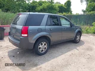 ✅ 2005 Saturn VUE • VIN: 5GZCZ53425S863603 • Lot: 42413411. Wystawiony na IAAI z przebiegiem 140 815 mil. Bezpłatny archiwum sprzedaży aukcyjnych z USA i szczegółowy raport historii pojazdu na DreamBid. Zdjęcie 4.