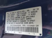 ✅ 2010 Honda Accord LX-S • VIN: 1HGCS1B39AA002444 • Лот: 43644229. Опубликован ранее на IAAI с пробегом 121 630 миль. Бесплатный доступ к архиву аукционных продаж из США и подробный отчёт об истории автомобиля на DreamBid. Изображение 9.