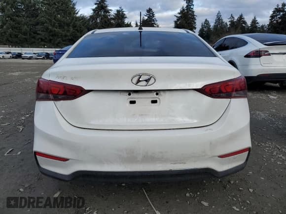 ✅ 2019 Hyundai Accent SE • VIN: 3KPC24A30KE052861 • Лот: 44262005. Опубликован ранее на Copart с пробегом 56 124 миль. Бесплатный доступ к архиву аукционных продаж из США и подробный отчёт об истории автомобиля на DreamBid. Изображение 6.
