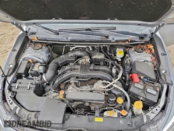 ✅ 2019 Subaru Impreza Premium • VIN: 4S3GTAD60K3719809 • Lot: 93633965. Listed on Copart with 76,160 mi. Free auction sales archive from the USA and detailed vehicle history report at DreamBid. Image 11.