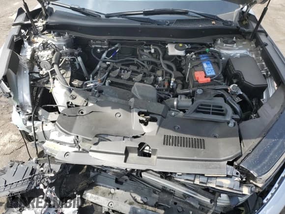 ✅ 2024 Honda CR-V EX-L • VIN: 2HKRS4H76RH408108 • Лот: 70338985. Опубликован ранее на Copart с пробегом 12 258 миль. Бесплатный доступ к архиву аукционных продаж из США и подробный отчёт об истории автомобиля на DreamBid. Изображение 11.