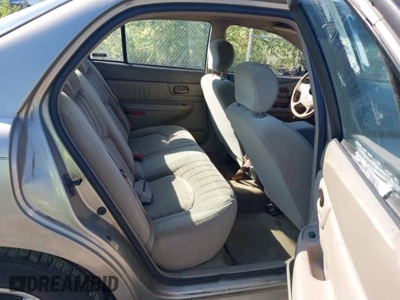 ✅ 1998 Buick Century Custom • VIN: 2G4WS52M4W1448655 • Lot: 42766273. Listed on IAAI with 128,337 mi. Free auction sales archive from the USA and detailed vehicle history report at DreamBid. Image 8.