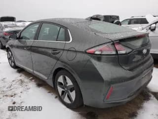 ✅ 2021 Hyundai Ioniq SEL • VIN: KMHC85LC9MU256625 • Lot: 88162735. Wystawiony na Copart z przebiegiem 30 524 mil. Bezpłatny archiwum sprzedaży aukcyjnych z USA i szczegółowy raport historii pojazdu na DreamBid. Zdjęcie 2.
