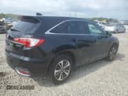 ✅ 2017 Acura RDX Advance • VIN: 5J8TB3H71HL015337 • Лот: 59868905. Опубликован ранее на Copart с пробегом 115 177 миль. Бесплатный доступ к архиву аукционных продаж из США и подробный отчёт об истории автомобиля на DreamBid. Изображение 3.