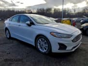 ✅ 2020 Ford Fusion SE • VIN: 3FA6P0HD5LR172547 • Lot: 94767365. Listed on Copart with 114,224 mi. Free auction sales archive from the USA and detailed vehicle history report at DreamBid. Image 4.