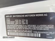 ✅ 2016 BMW 2 Series 228i • VIN: WBA1F9C5XGV546460 • Lot: 43339445. Listed on IAAI with 124,120 mi. Free auction sales archive from the USA and detailed vehicle history report at DreamBid. Image 9.