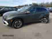 2025 Hyundai Tucson SEL Convenience with VIN 5NMJCCDE3SH463224, listed as a Copart auction lot 69249385 with 10,249 mi miles and Salvage title. Bid and sale history available at DreamBid. Image 1.