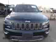 2017 Jeep Grand Cherokee Limited with VIN 1C4RJEBG0HC779700, listed as a IAAI auction lot 43617292 with 101,984 mi miles and . Bid and sale history available at DreamBid. Image 6.