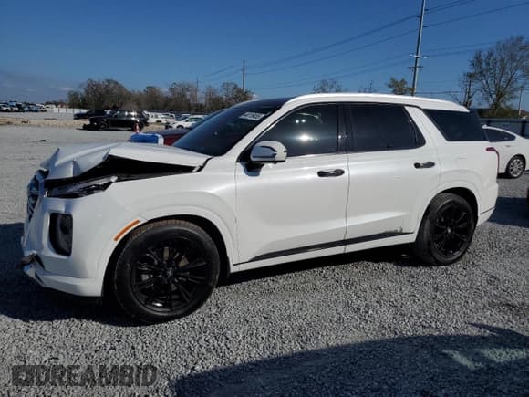 ✅ 2020 Hyundai Palisade Limited • VIN: KM8R54HE2LU141144 • Лот: 44119455. Опубликован ранее на Copart с пробегом 98 505 миль. Бесплатный доступ к архиву аукционных продаж из США и подробный отчёт об истории автомобиля на DreamBid. Изображение 1.