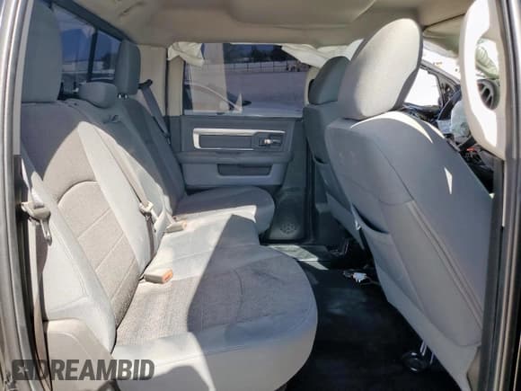 ✅ 2014 Ram 1500 Lone Star • VIN: 1C6RR7LT7ES468015 • Lot: 52730225. Listed on Copart with Not provided. Free auction sales archive from the USA and detailed vehicle history report at DreamBid. Image 11.