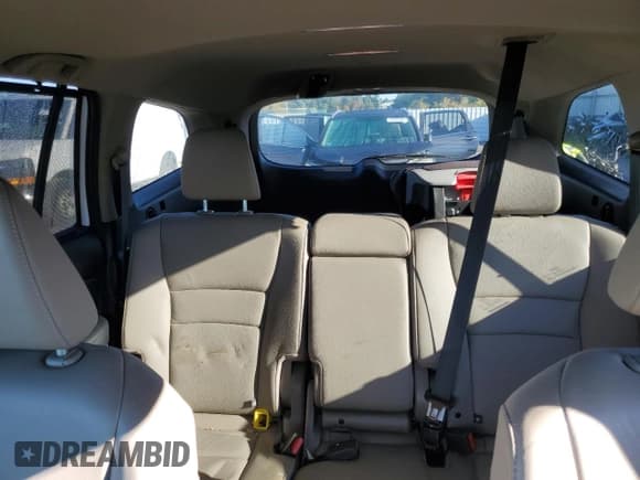 ✅ 2021 Honda Pilot EX-L • VIN: 5FNYF6H55MB061615 • Lot: 84731665. Listed on Copart with 80,257 mi. Free auction sales archive from the USA and detailed vehicle history report at DreamBid. Image 10.