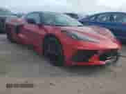 2022 Chevrolet Corvette 3LT с VIN 1G1YC3D49N5113621, выставлен на аукционе Copart как лот 74727464 с пробегом Не указан миль и На запчасти • Non repairable. История ставок и продаж доступна на DreamBid. Изображение 4.