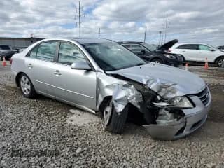 ✅ 2009 Hyundai Sonata GLS • VIN: 5NPET46F49H458415 • Лот: 75793014. Опубликован ранее на Copart с пробегом 139 430 миль. Бесплатный доступ к архиву аукционных продаж из США и подробный отчёт об истории автомобиля на DreamBid. Изображение 4.
