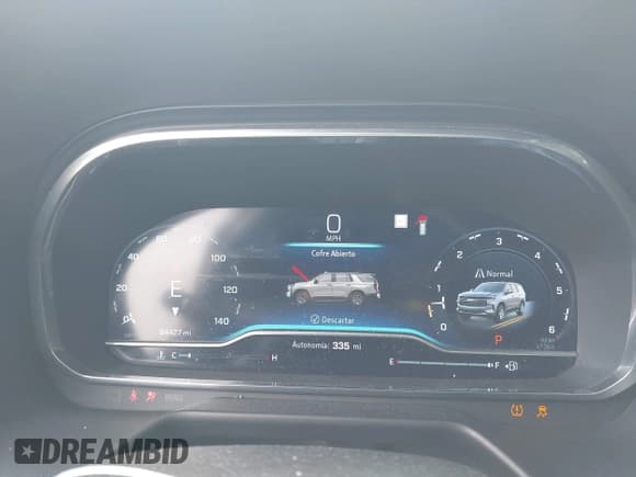 ✅ 2023 Chevrolet Suburban LT • VIN: 1GNSCCKD1PR139004 • Лот: 42626715. Опубликован ранее на IAAI с пробегом 84 427 миль. Бесплатный доступ к архиву аукционных продаж из США и подробный отчёт об истории автомобиля на DreamBid. Изображение 7.