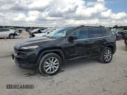 ✅ 2018 Jeep Cherokee Limited • VIN: 1C4PJMDB3JD508956 • Lot: 86442555. Listed on Copart with 149,541 mi. Free auction sales archive from the USA and detailed vehicle history report at DreamBid. Image 1.