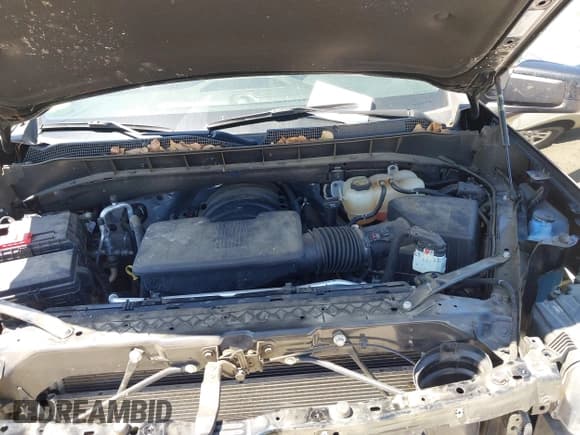 ✅ 2022 Chevrolet Silverado 1500 LT Trail Boss • VIN: 1GCPYFED0NZ236995 • Lot: 42514111. Wystawiony na IAAI z przebiegiem 53 377 mil. Bezpłatny archiwum sprzedaży aukcyjnych z USA i szczegółowy raport historii pojazdu na DreamBid. Zdjęcie 10.